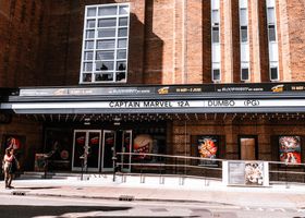 A First-Timer's Night Out: Five Stages in One Evening