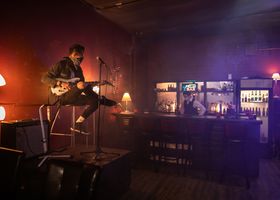 Last Call at the Lamplight