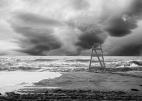 Tidewrack