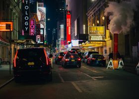 Theatre District